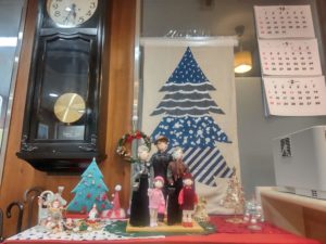 2025年12月のお人形